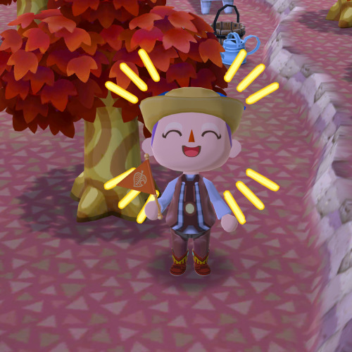 Day Seven Of Spooky Month! Camper Is Having A Blast Pretending To Be A Cowboy Today! Now If Only She