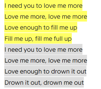 On The Enormity Of Love And Desire When You Are Alone