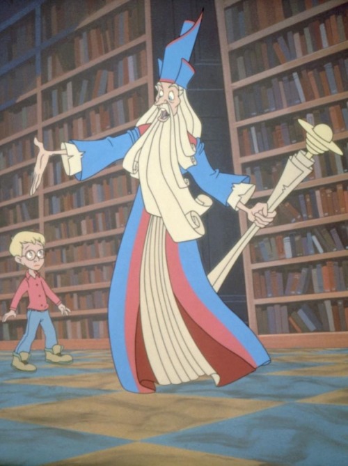 The Pagemaster