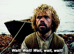 What about the dwarf? Worthless. Cut his throat. And then chop off his cock. We’ll