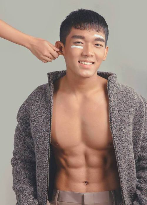 XXX Love Asian Man photo