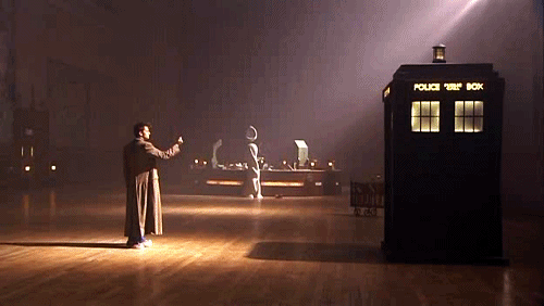 Doctor Who Gifs
