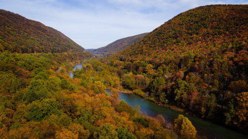 Conemaugh Gap in AutumnThe Conemaugh Gap of the Conemaugh River in Cambria County, Pennsylvania, is 