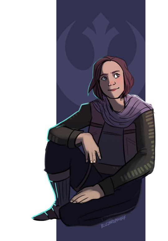 blizzardphoenix:won’t be seeing the movie until tomorrow, but here’s a jyn