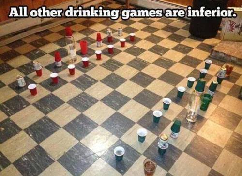 drugs-we-love:  Drinking games