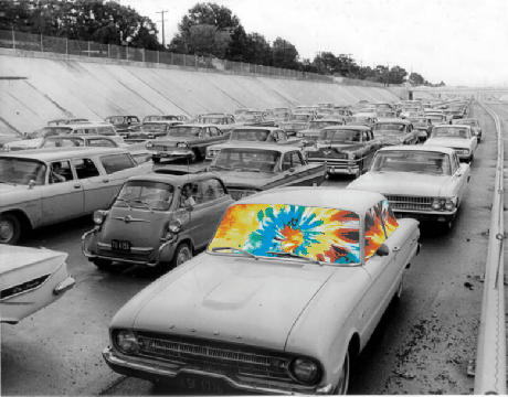 yourtreeman:  brallanq:  Enter Trippyville!  Namaste, Motherfuckers ॐ 