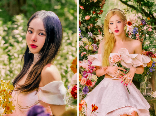 yunaevis:LOONA ✤ FL!P THAT (CONCEPT PHOTOS)