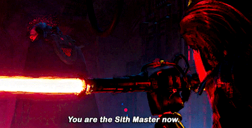 Star Wars: Visions | 2.01: Sith