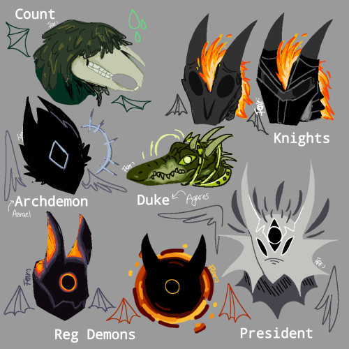 Back At It Again With Demon Designs