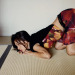 softestaura:Kiko Mizuhara for Heaven by Marc Jacobs “Kiko in Heaven” Zine photographed by Alexandra Leese