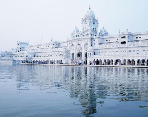 westeastsouthnorth: Amritsar, India