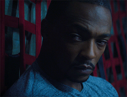 xo-tough-love-xo: ANTHONY MACKIE AS SAM WILSON IN THE FALCON AND THE WINTER SOLDIER 1.02 xo-tough-love-xo: ANTHONY MACKIE AS SAM WILSON IN THE FALCON AND THE WINTER SOLDIER 1.02