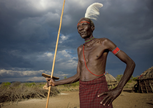 The Pokot people (also spelled Pökoot) live in West Pokot County and Baringo County in Kenya and in 