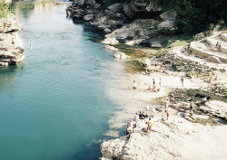 bittersympathy:  Mostar by dirtyfromtherain on Flickr.