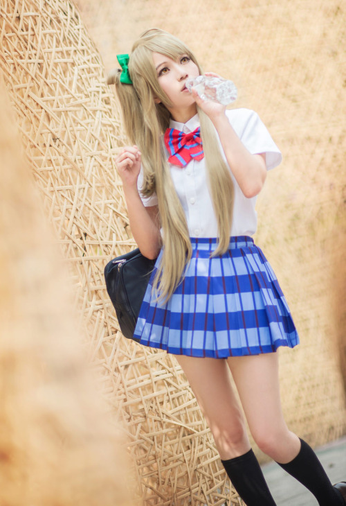 Kotori Minami - MyromaPhoto by Kelvin Lee