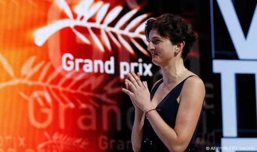 FULL LIST OF CANNES 2014 WINNERS: Short film Palme d'Or (Palme d'Or Court Metrage) &ldquo;Leidi&rdqu