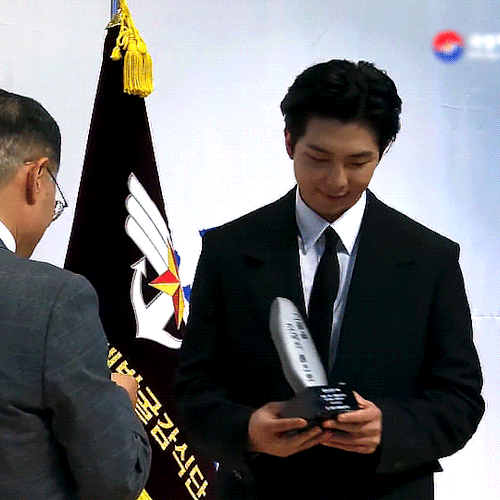 So Proud Of Him 