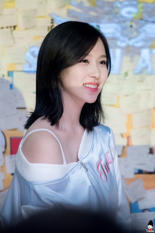 Myoui Mina (Twice) - Sudden Attack Fanmeeting Pics