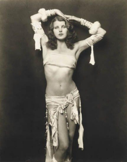 historium:Grace Moore, 1922