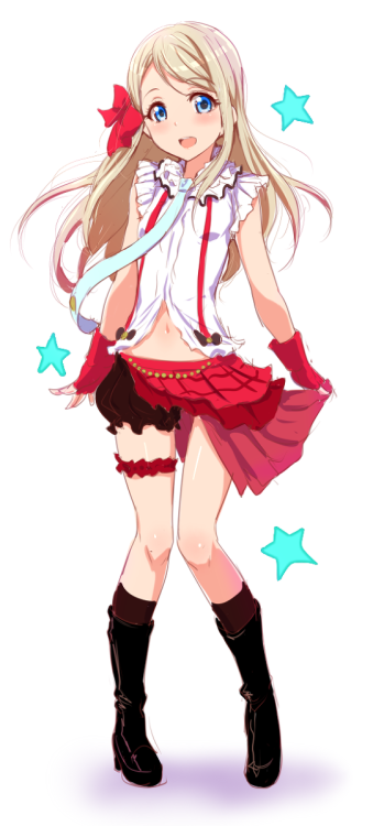 lovelive2013:  ﾜﾝﾄﾞﾛﾏﾄﾒ [4]