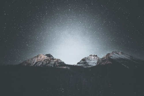 bestof-society6:    ART PRINTS BY LUKE GRAM    Stars over Lake Minnewanka   Milky Way   Garibaldi Park II   Stars II   Stars XX   Big White Stars V   Friends under the stars  Also available as canvas prints, T-shirts, tapestries, stationery cards,