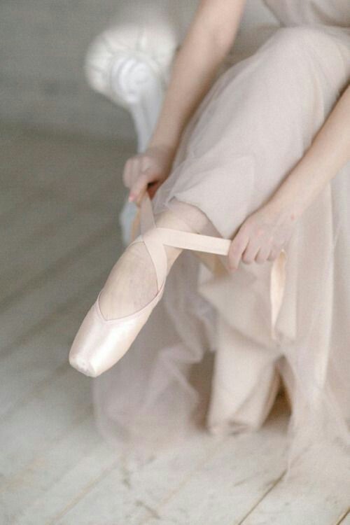 Ricordo di quando facevo danza