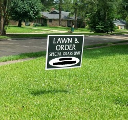 hkirkh:  The best name for a lawn care business.