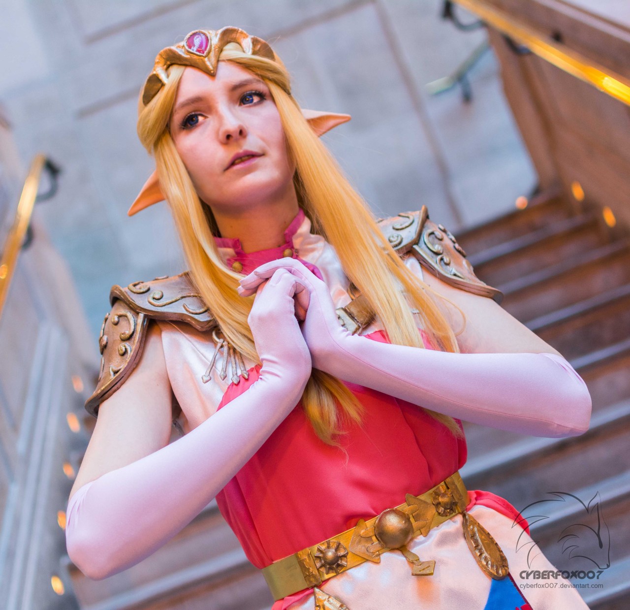 Adel Cosplay - Princess Zelda, Ocarina of Time ✨✨✨ Zelda