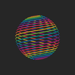 Not really a spiral, but still quite fancy&hellip;