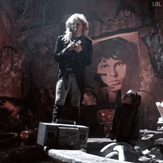 Made Some Smooth Paul Focal Gifs You’re Welcome