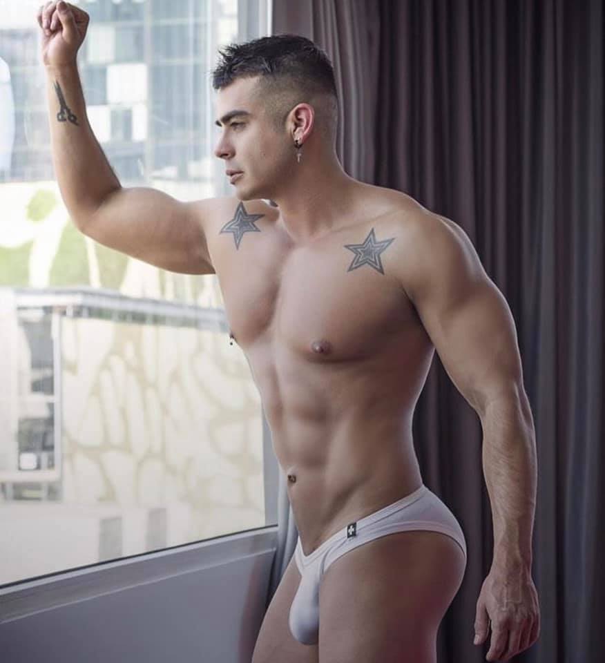 beautiful men in speedo, underwear (no nudes)