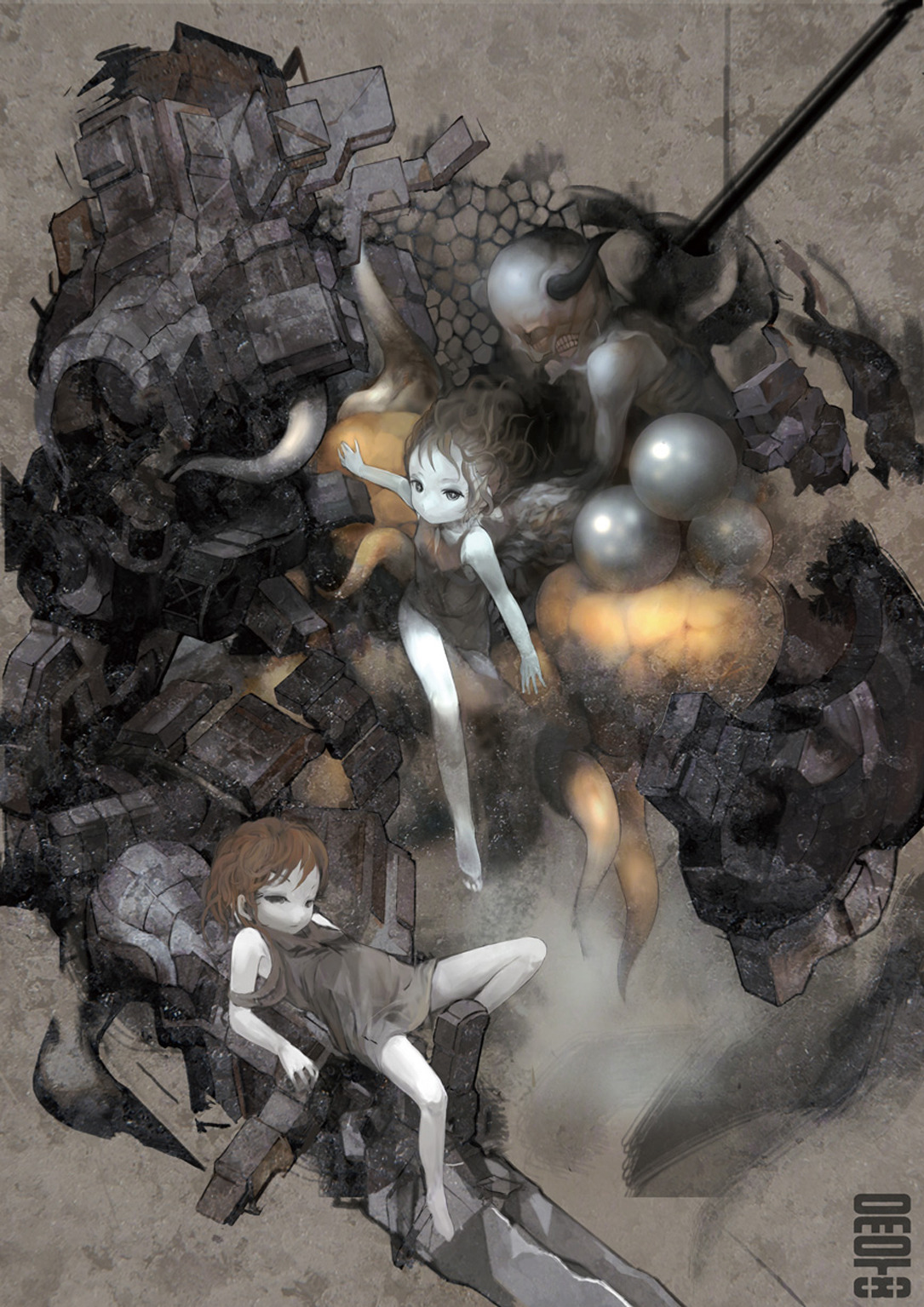 theartofanimation:  Uturo