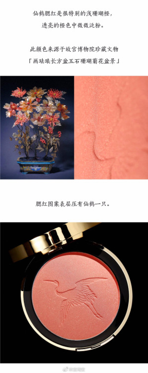 cfensi:The Forbidden Palace Museum make-up set