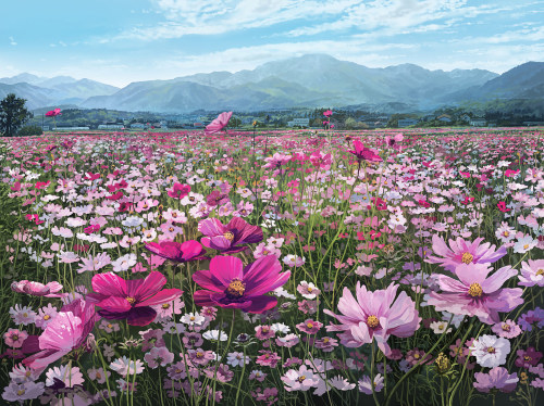 nae-design:Japan vistas 2021 calendar by Mateusz Urbanowicz