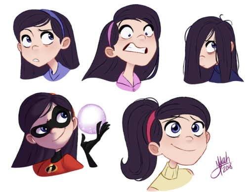 disney-n-stuff: Violet Parr doodles bc I love her so much  (please do NOT edit/repost/remove caption) 