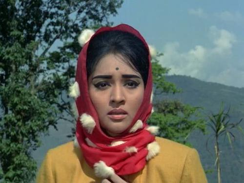 occultronic:  vintageindianclothing:  I sift through a lot of photographs and paintings while making posts for this blog. And once in awhile you begin to notice certain details.  Like the need to put pompoms everywhere in the Bollywood films of the late