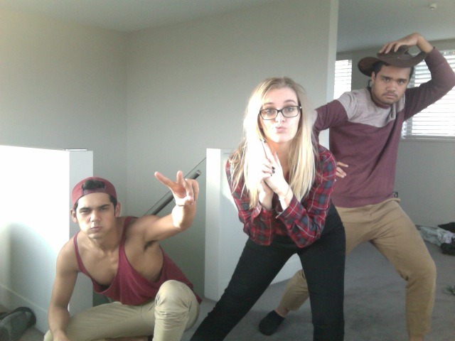 princetide:Its monday we have better things to be doing pt 1