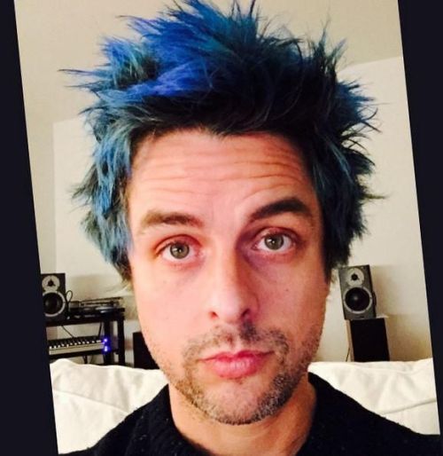 #MCM: Billie Joe Armstrong31 Days of October/Halloween/Spooky