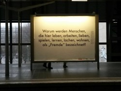 themissingonesstuff:  lovesick-idiot:  Ostbahnhof