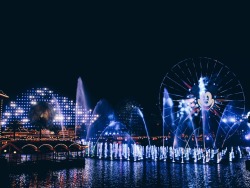 coasterfan129:  A World of Color 