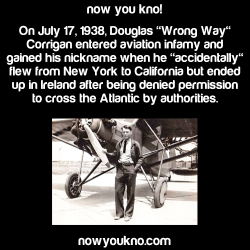 nowyoukno:  Awesome Aviation Facts to celebrate