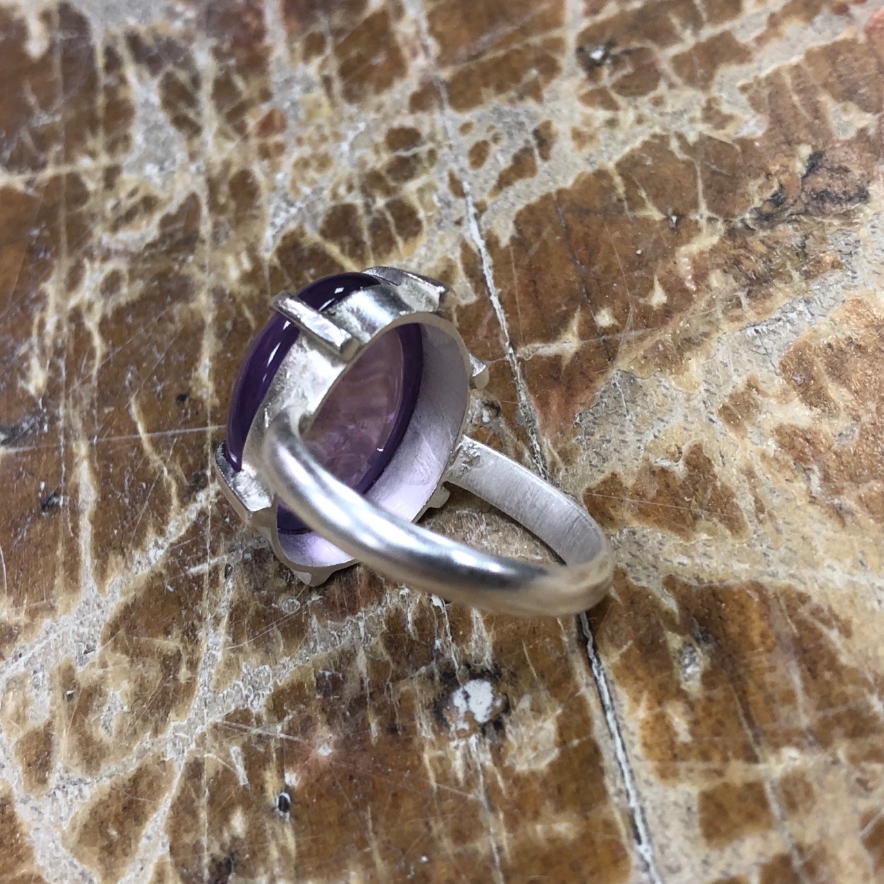 purple ring on Tumblr