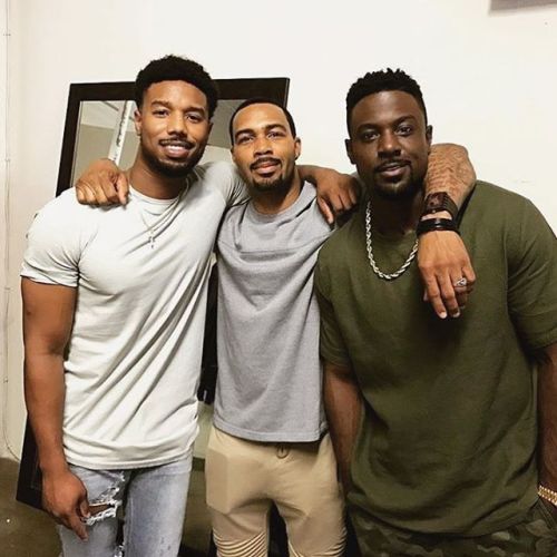 chocolatefantasy13 - blackbeardedmen - #michaelbjordan...