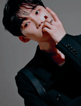 Bazaar July Issue ☆ Chanhee