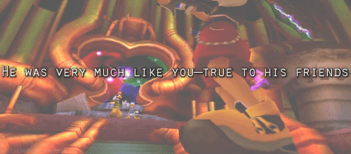 hellyeskingdomhearts: - Ansem the Wise 