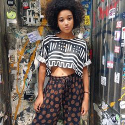 blacknaturals:  ♕ Amandla Stenberg