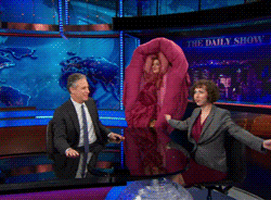 comedycentral:  Click here to watch some of Kristen Schaal’s best Daily Show moments. 