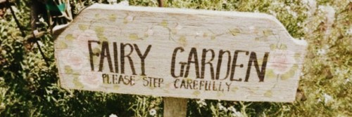 Fairy Garden Headers