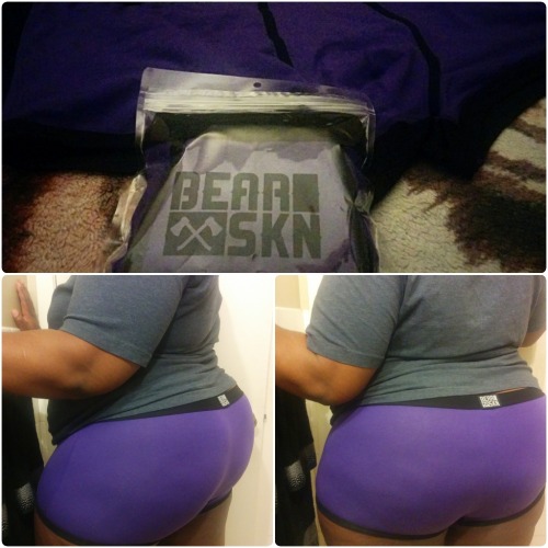 lilfreaknasty: #bearskn #bearsknbacker  Thank You Jody and Bjorn, this is a great product! I got my 