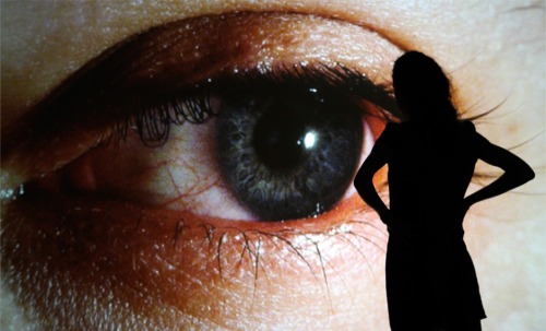 navisis:  Surface Tension, 1993 Rafael Lozano-Hemmer